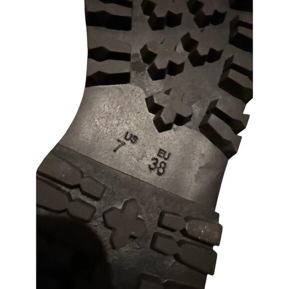 Farm Rio Caramel Bananas Knotted Platform Sandals Sz. 7 - Picture 10 of 11